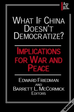 Capa do artigo What If China Doesn'T Democratize?