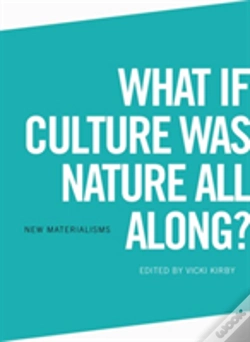 Capa do artigo What If Culture Was Nature All Along?