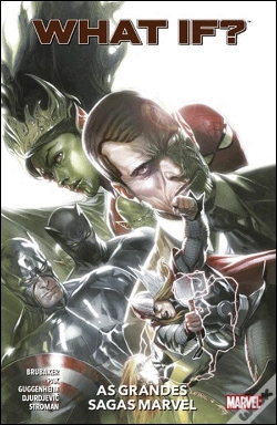 Capa do artigo What If...?