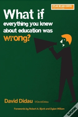 Capa do artigo What If Everything You Knew About Education Was Wrong?
