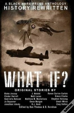 Capa do artigo What If?: History Rewritten...With Magic