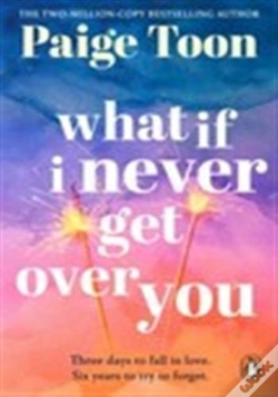 Capa do artigo What If I Never Get Over You
