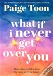 Capa do artigo What If I Never Get Over You