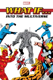 Capa do artigo What If?: Into The Multiverse Omnibus Vol. 1