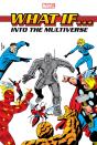 What If?: Into The Multiverse Omnibus Vol. 1 - Preview