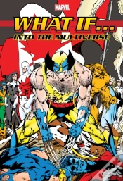 Capa do artigo What If?: Into The Multiverse Omnibus Vol. 2