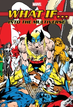 Capa do artigo What If?: Into The Multiverse Omnibus Vol. 2
