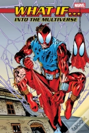 Capa do artigo What If?: Into The Multiverse Omnibus Vol. 3