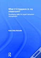 Capa do artigo What If It Happens In My Classroom?