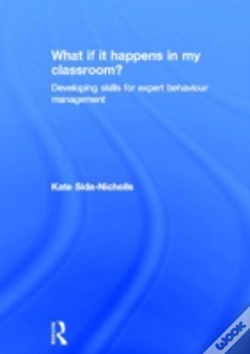 Capa do artigo What If It Happens In My Classroom?