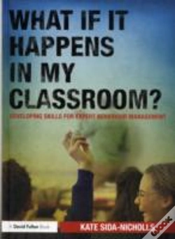 Capa do artigo What If It Happens In My Classroom?