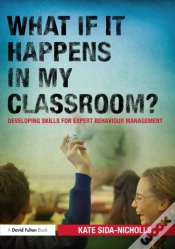 Capa do artigo What If It Happens In My Classroom?