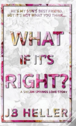 Capa do artigo What If It'S Right?