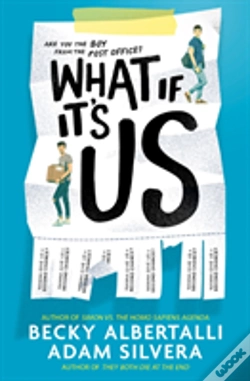 Capa do artigo What If It'S Us