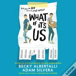 Capa do artigo What If It'S Us