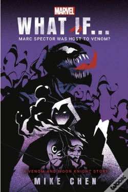 Capa do artigo What If. . .  Marc Spector Was Host To Venom?