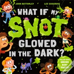 Capa do artigo What If My Snot Glowed In The Dark?