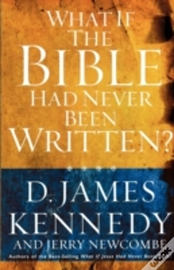 Capa do artigo What If The Bible Had Never Been Written