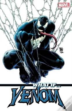 Capa do artigo What If...? Venom