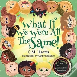 Capa do artigo What If We Were All The Same!: A Childre