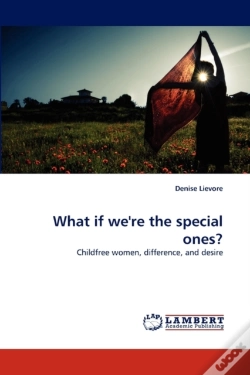 Capa do artigo What If We'Re The Special Ones?