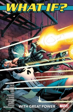 Capa do artigo What If..? With Great Power