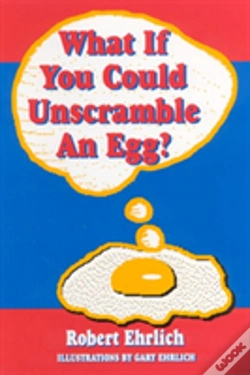 Capa do artigo What If You Could Unscramble An Egg?