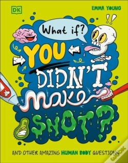 Capa do artigo What If... You Didn'T Make Snot?