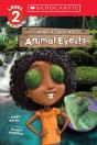 What If You Had Animal Eyes!? (Scholastic Reader, Level 2) - Preview