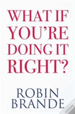 Capa do artigo What If You'Re Doing It Right?