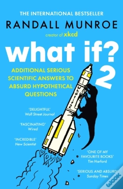 Capa do artigo What If?2