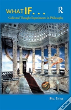 Capa do artigo What If....Collected Thought Experiments In Philosophy
