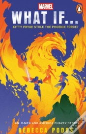 Capa do artigo What If...Kitty Pryde Stole The Phoenix Force?