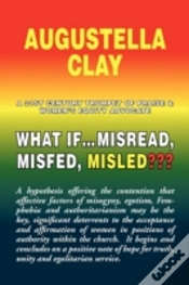 Capa do artigo What If.Misread, Misfed, Misled???