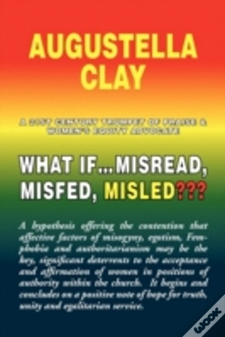 Capa do artigo What If.Misread, Misfed, Misled???