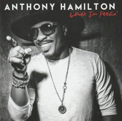 Capa do artigo What I'm Feelin - CD