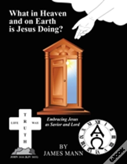 Capa do artigo What In Heaven And On Earth Is Jesus Doing?