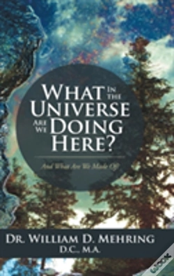 Capa do artigo What In The Universe Are We Doing Here?