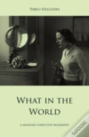 Capa do artigo What In The World. A Museum