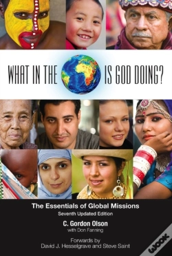 Capa do artigo What In The World Is God Doing?