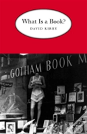 Capa do artigo What Is A Book?