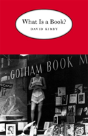 What Is A Book? - Preview