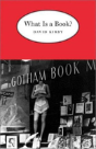 What Is A Book? - Preview