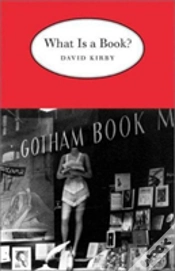 Capa do artigo What Is A Book?