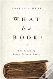Capa do artigo What Is A Book?