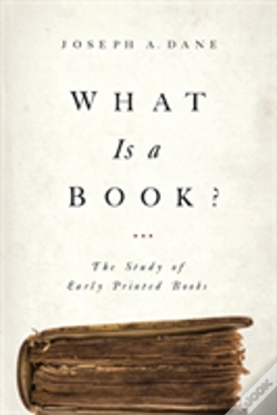 Capa do artigo What Is A Book?