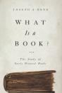 What Is A Book? - Preview