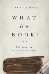 Capa do artigo What Is A Book?