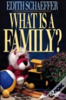 What Is A Family?