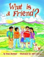 Capa do artigo What Is A Friend?